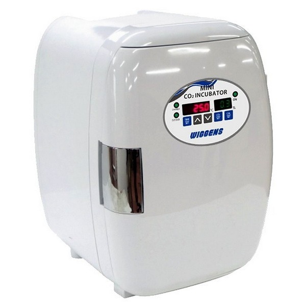 Portable carbon dioxide incubator | 15L capacity (WCI-15R)