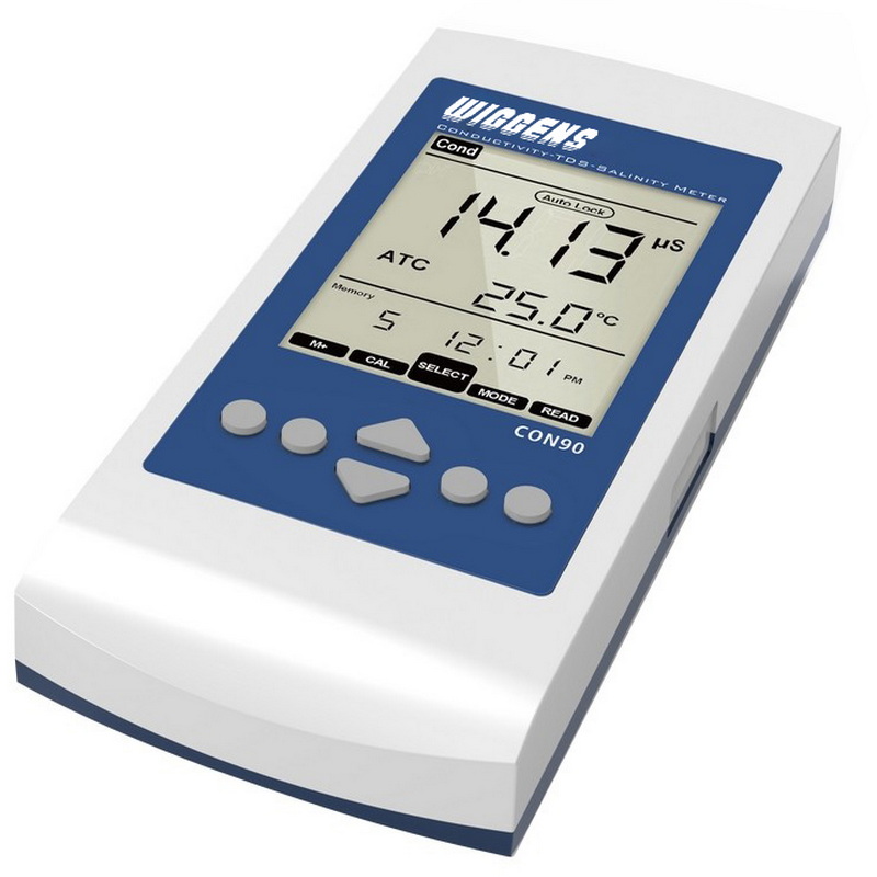 TDS Conductivity pH Temp Multi-Meter & Probes - Accepta Ltd